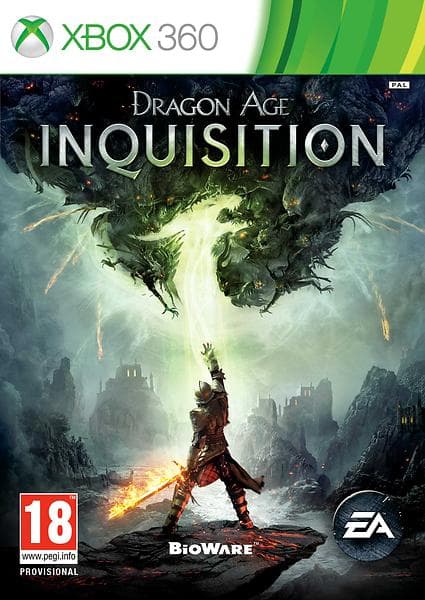 Dragon Age: Inquisition (Xbox 360)