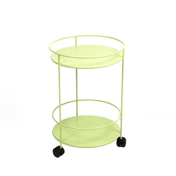 Fermob Guéridons Table Ø40cm (Hjul)