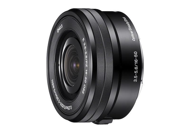 Sony E 16-50/3.5-5.6 PZ OSS