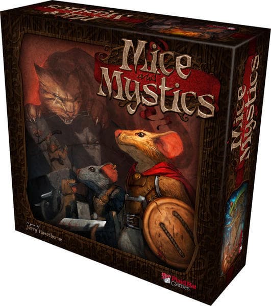 Mice & Mystics