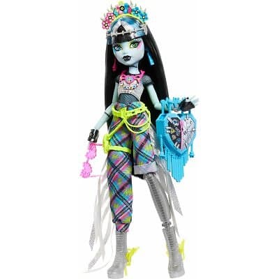 Monster High Frankie Stein HXH79