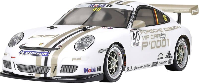 Tamiya Porsche 911 GT3 CUP08 TT-01E Kit