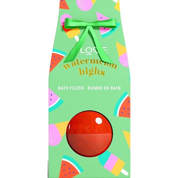 I Love... Special Moments Watermelon Highs Bath Bomb 140g