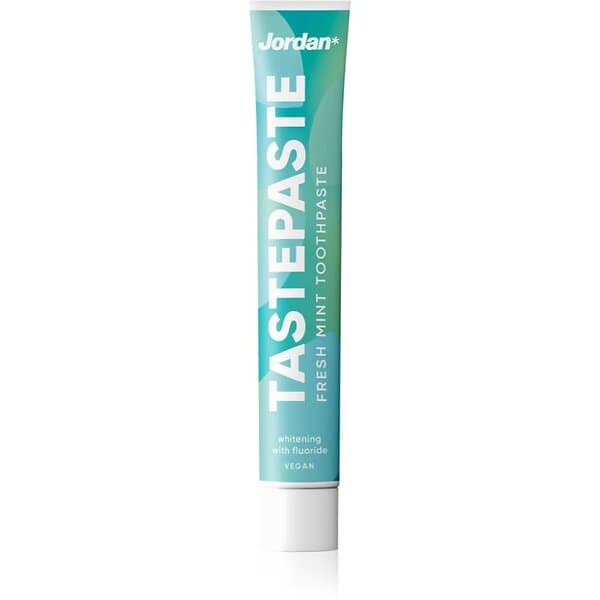 Jordan Tastepaste Fresh Mint Tandkräm 50ml