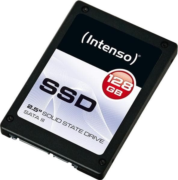 Intenso Top 2.5" SSD SATA III 128GB