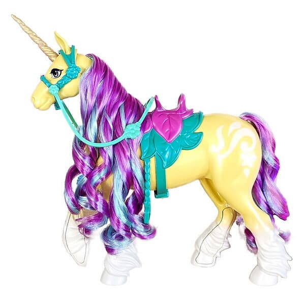 Unicorn Academy Fashion Doll 28 cm Leaf (6067375)