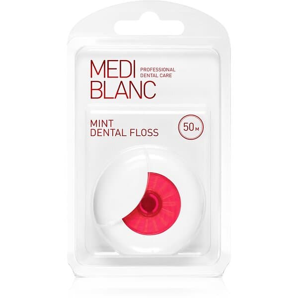 Mediblanc Dental Floss Tandtråd Mint 50m