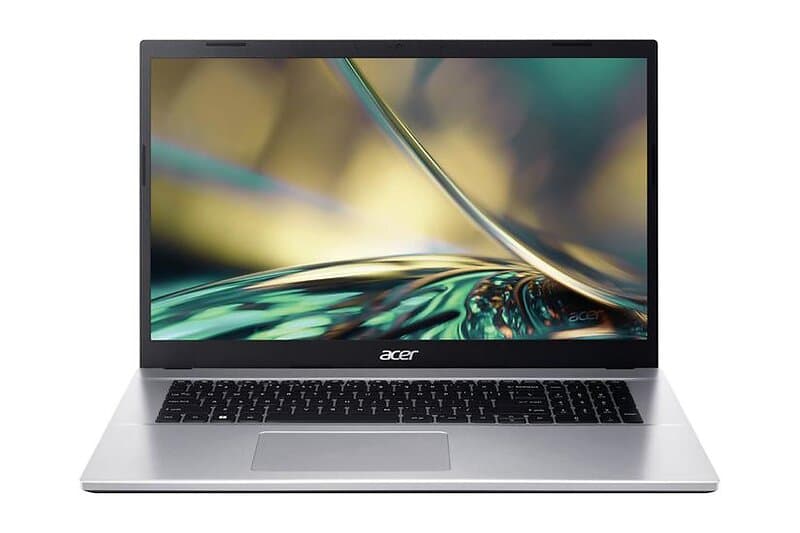 Acer Aspire 3 A317-54 NX.K9YED.00C 17,3" i5-1235U 16GB RAM 512GB SSD