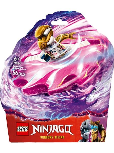 LEGO Ninjago 71824 Sora's Dragon Spinjitzu Spinner