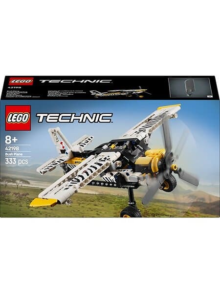 LEGO Technic 42198 Bush Plane