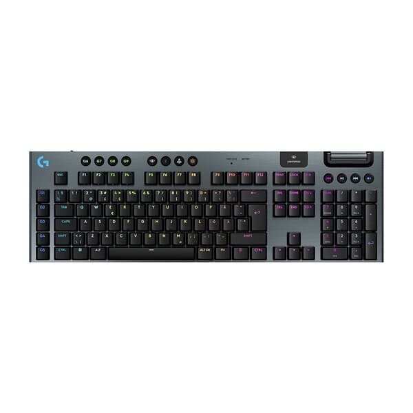 Logitech G915 X Lightspeed Tactile (Nordisk)