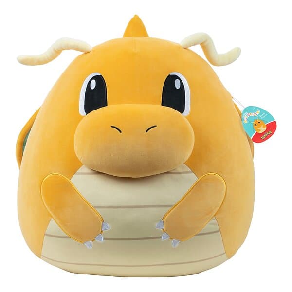 Squishmallows Pokémon Dragonite 50 cm