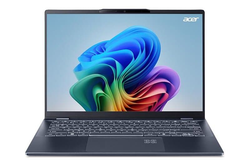 Acer Swift 14 Ai NX.J2KED.002 14" Core Ultra 5 226V 16GB RAM 1TB SSD 