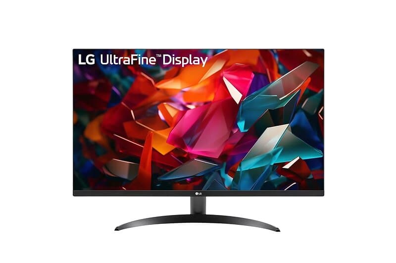 LG 32UR500K-B 32" UHD 4K 16:9 