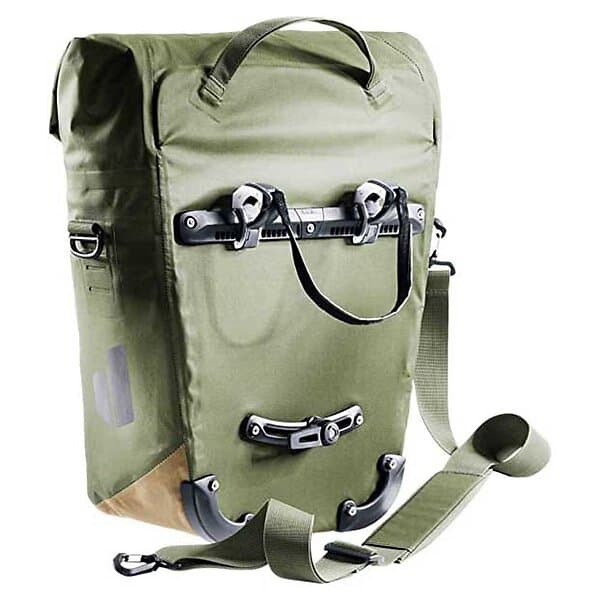 Deuter Mainhattan 17+10l Sidoväska