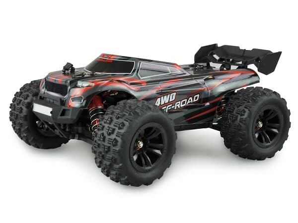 Amewi Hyper GO Truggy Brusless 4WD 1:16 RTR Grey