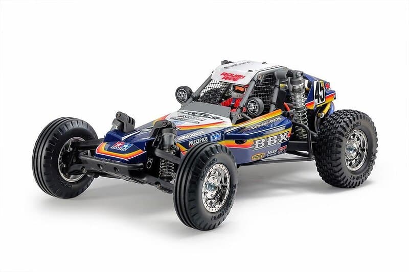 Tamiya 1/10 R/C BBX (BB-01)