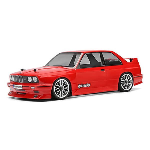 HPI Racing 17540 1:10 Kaross BMW E30 M3 Body (200Mm)