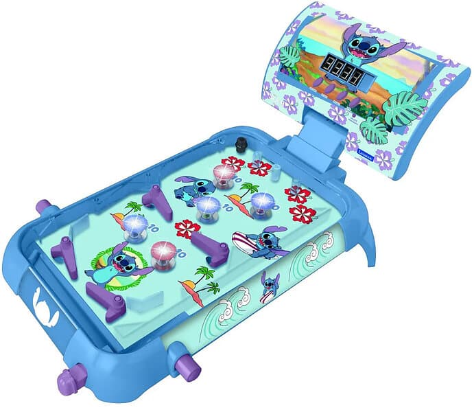 Lexibook Disney Lilo and Stitch Flipperspel