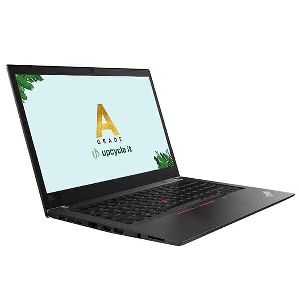 Upcycle IT Lenovo ThinkPad T490s (LAP-T490S-MX-A005) 14" i5-8365U 16GB RAM 512GB