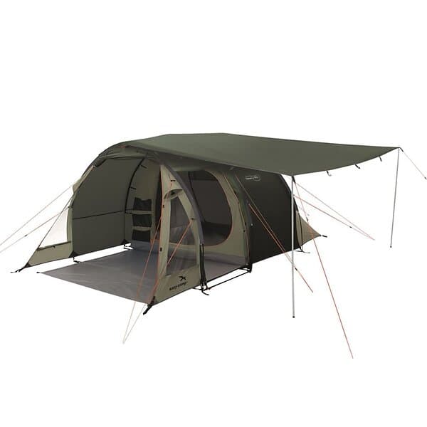 Easy Camp Tält Tarp 3x3 m rustik grön