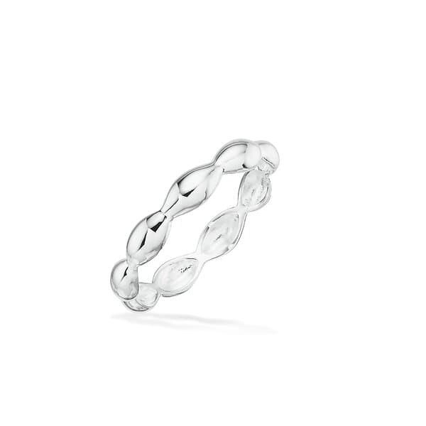 Scrouples Girls Sterling Silver Ring 728742