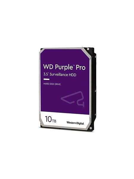 WD Purple Pro WD102PURP 3,5" 10TB