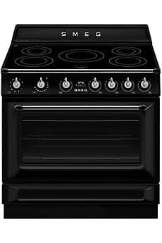 SMEG TR90IMBL (Black)