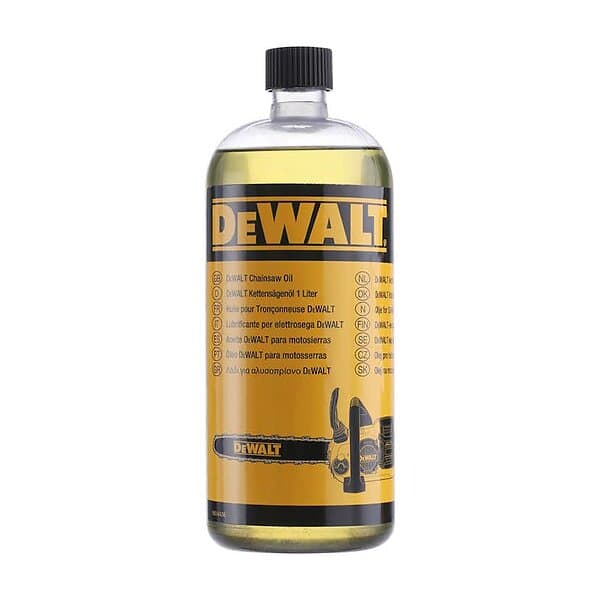 Dewalt Olja DT20662 1000ml För Kedjesåg