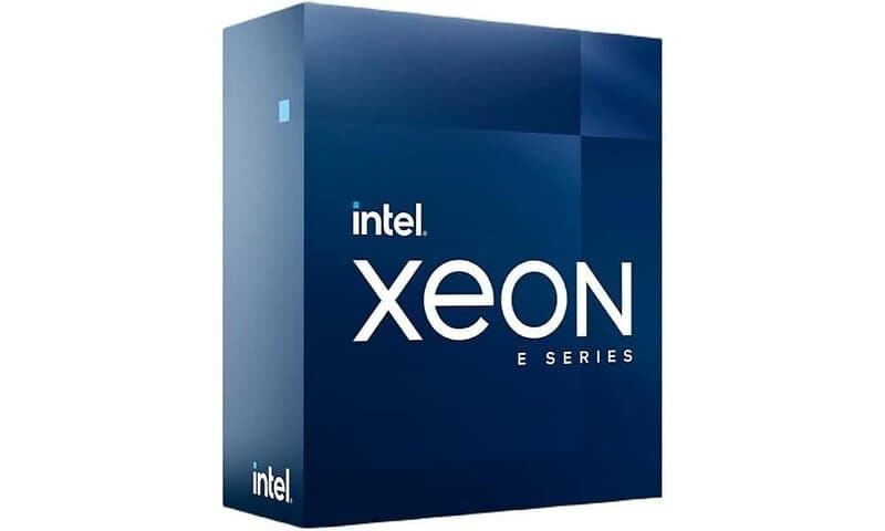 Intel Xeon E-2436 2,9GHz Socket 1700 Box