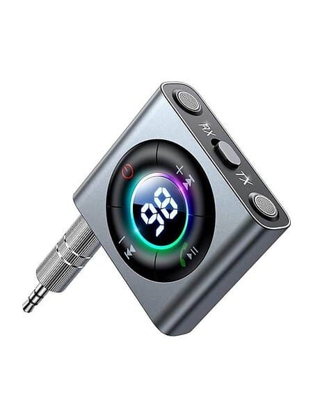 Joyroom JR-CB2 Bluetooth AUX-Sändare För Bil