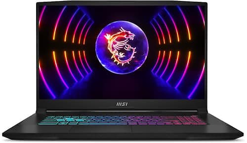 MSI Katana 17 B13UDXK-647NEU 17,3" I5-13420H 16GB RAM 1TB SSD RTX 3050