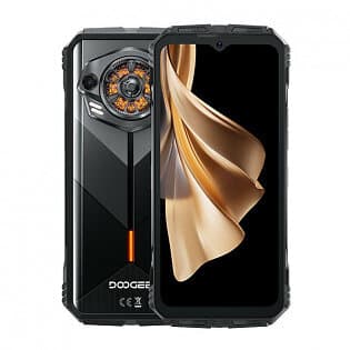 Doogee S Punk Dual SIM 6GB RAM 256GB