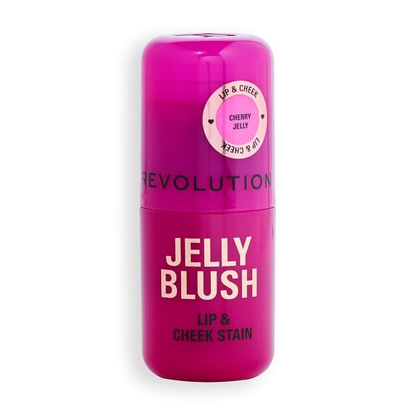 Makeup Revolution Jelly Blush Tint Sticks 5,5g