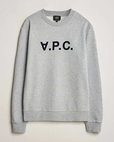 A.P.C. VPC Sweatshirt (Herr)