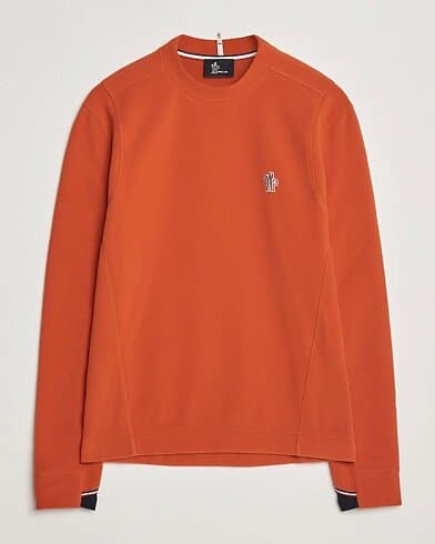 Moncler Grenoble Fleece Sweatshirt (Herr)