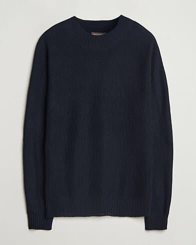 Oscar Jacobson Collins Knitted Wool Turtleneck (Herr)