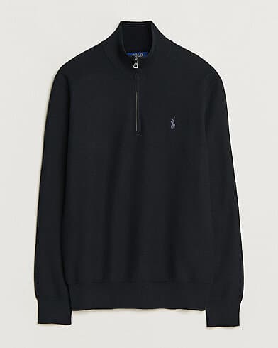 Polo Ralph Lauren Textured Half-Zip (Herr)