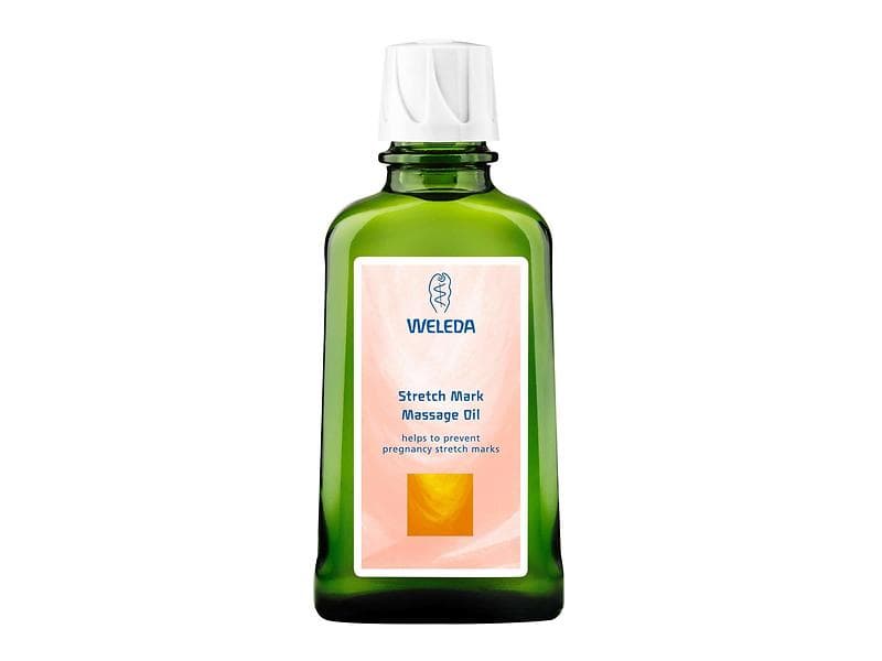 Weleda Stretch Mark Massage Oil 100 ml