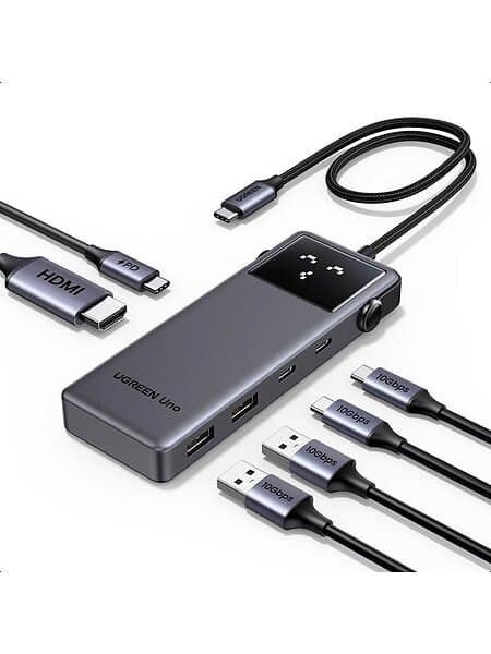 Ugreen Uno 6-in-1 USB-C Hub