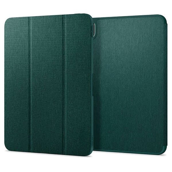 Spigen Urban Fit midnight green iPad Pro 11" 2024