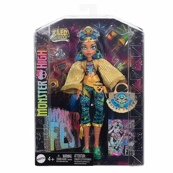 Monster High Monster Fest Cleo De Nile HXH81