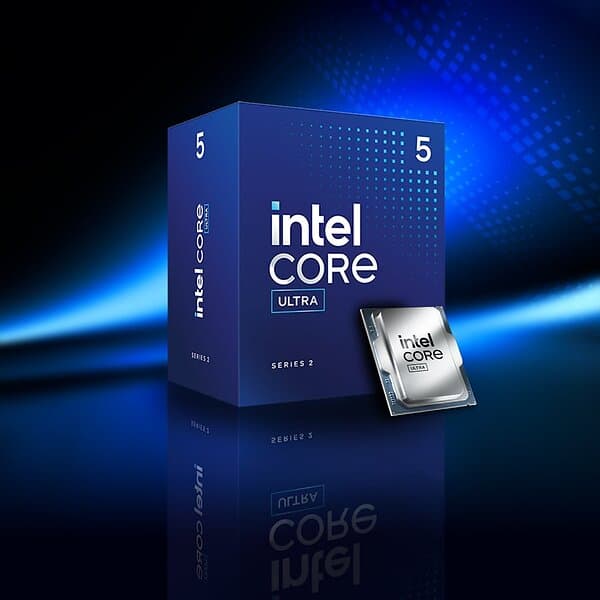 Intel Core Ultra 5 225F 3.3GHz Socket 1851 Box