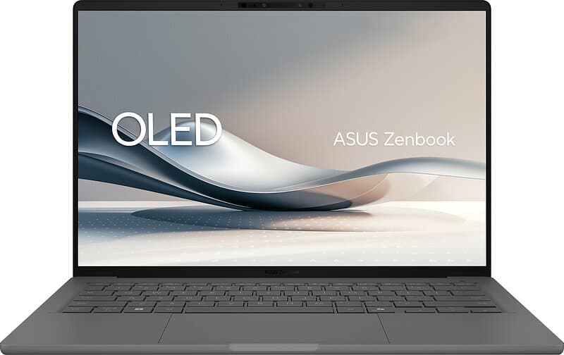 Asus Zenbook A14 Copilot+ PC UX3407RA-PURE1 14" Snapdragon X Elite 12C 32GB RAM 