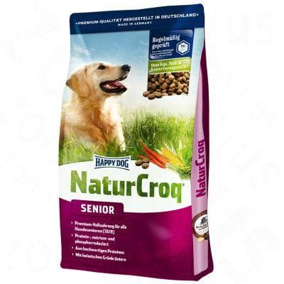 Happy Dog NaturCroq Senior 15kg