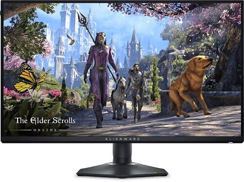 Dell 27" Alienware AW2725QF IPS 4K 180/360 Hz Dual Mode