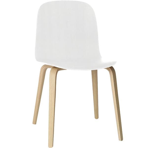 Muuto Visu Chair (träben)