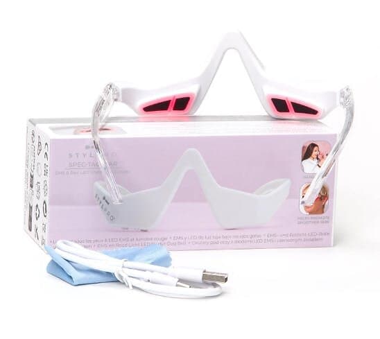 StylPro Spectacular EMS & Red LED Under Eye Glasses 1 st 