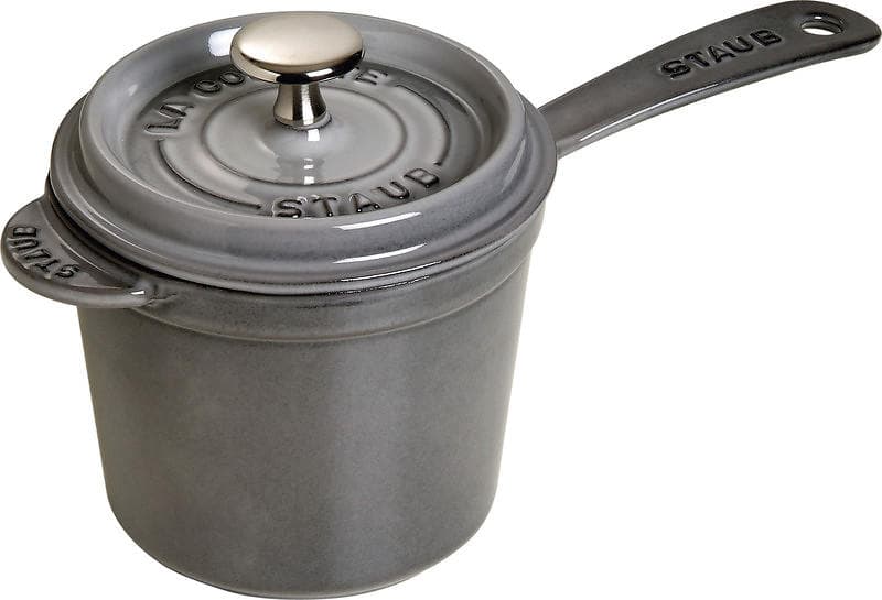 Staub Støbejernspande 14cm 1,2L