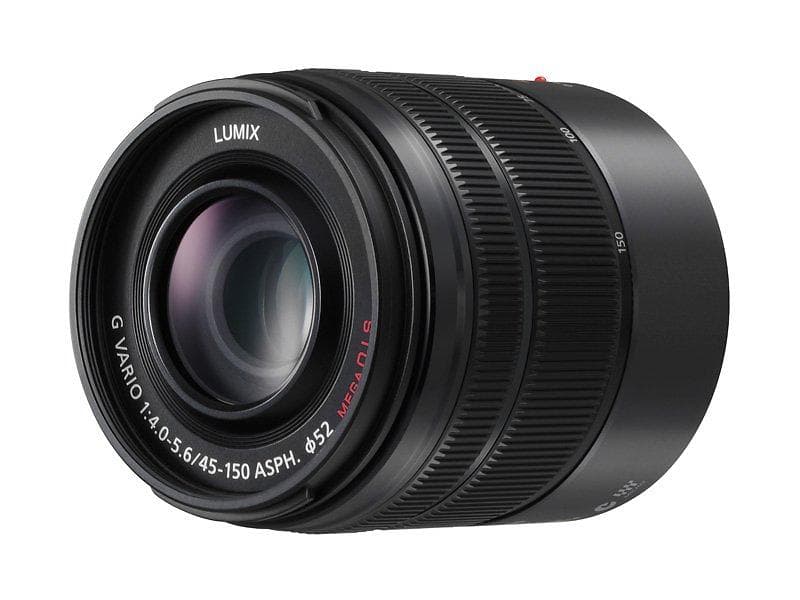 Panasonic AF 45-150/4.0-5.6 G Lumix Vario ASPH OIS